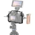 کیج اسمال ریگ SmallRig Cage for Canon 5D Mark III IV CCC2271 - Image 4