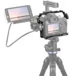 کیج اسمال ریگ SmallRig Cage for Canon 5D Mark III IV CCC2271 - Image 3
