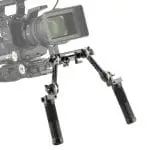 اسمال ریگ SmallRig Shoulder Rig Dual-Handle Kit 2002B - تصویر 5