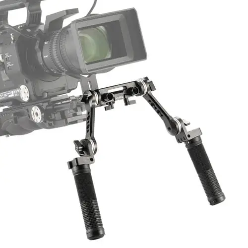 اسمال ریگ SmallRig Shoulder Rig Dual-Handle Kit 2002B - تصویر 5