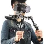 اسمال ریگ SmallRig Shoulder Rig Dual-Handle Kit 2002B - تصویر 7