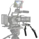 اسمال ریگ SmallRig Shoulder Rig Dual-Handle Kit 2002B - تصویر 2