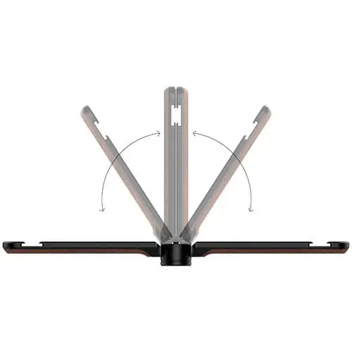 اسمال ریگ SmallRig Mobile Phone Extension Plate APU2381 - تصویر 6