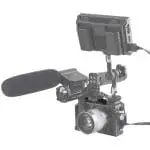 اسمال ریگ 1195 ("SmallRig Quick Release NATO Rail (2.75 - Image 2