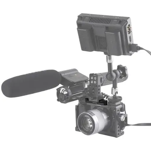 اسمال ریگ 1195 ("SmallRig Quick Release NATO Rail (2.75 - Image 2