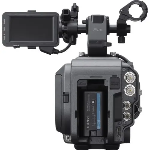 دوربین فیلمبرداری سونی مدل Sony FX9 6K Full-Frame - Image 4
