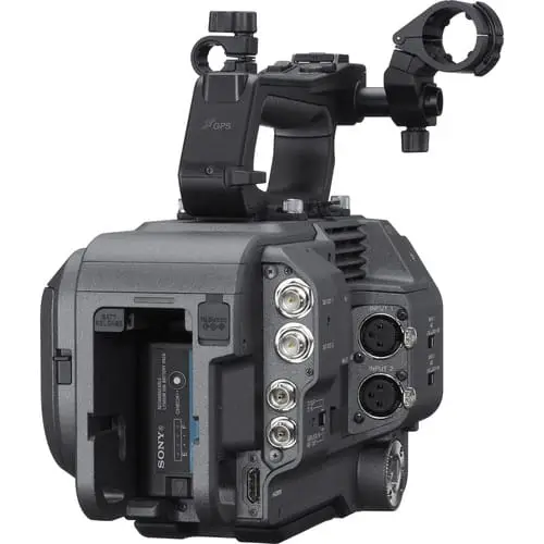دوربین فیلمبرداری سونی مدل Sony FX9 6K Full-Frame - Image 5