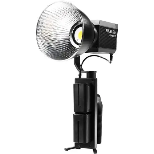 گریپ باتری NPF برای Forza 60 مدل Nanlite BH-FZ60 - Image 2