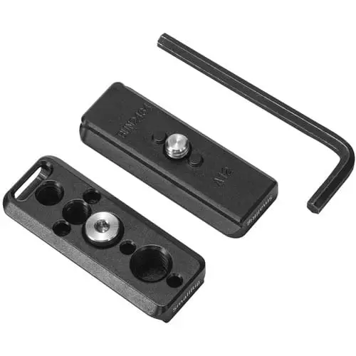 اسمال ریگ SmallRig NATO Rail Plate BUN2464 - Image 5
