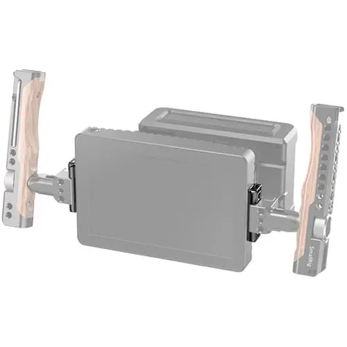 اسمال ریگ SmallRig NATO Rail Plate BUN2464 - Image 2