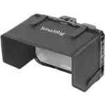 کیج مانیتور اسمال ریگ با هود نورگیر برای مانیتور SmallHD FOCUS 7 - مدل CMS2470