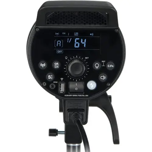 فلاش گودکس 400وات Godox DP400III 400Ws Studio Flash - Image 4