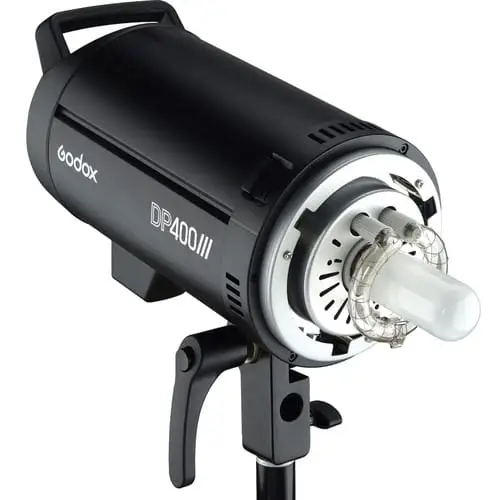 فلاش گودکس 400وات Godox DP400III 400Ws Studio Flash - Image 5
