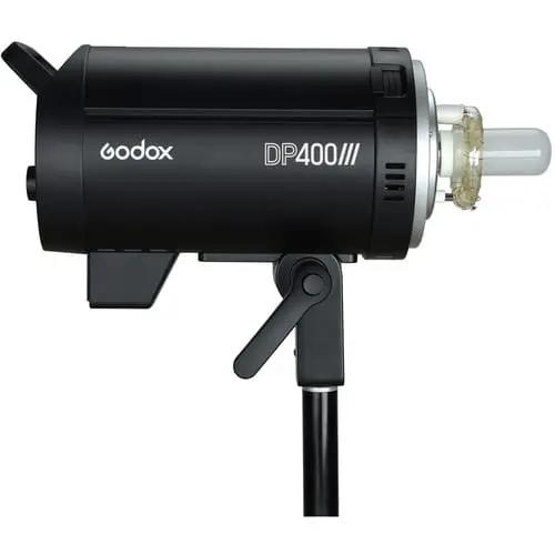 فلاش گودکس 400وات Godox DP400III 400Ws Studio Flash - Image 6