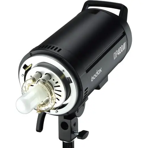 فلاش گودکس 400وات Godox DP400III 400Ws Studio Flash - Image 7