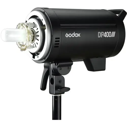 فلاش گودکس 400وات Godox DP400III 400Ws Studio Flash - Image 10