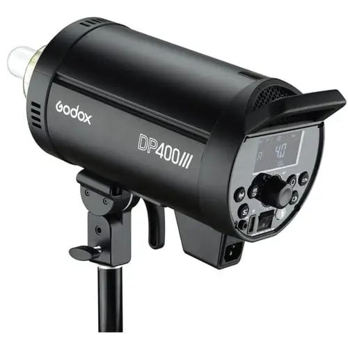 فلاش گودکس 400وات Godox DP400III 400Ws Studio Flash - Image 11