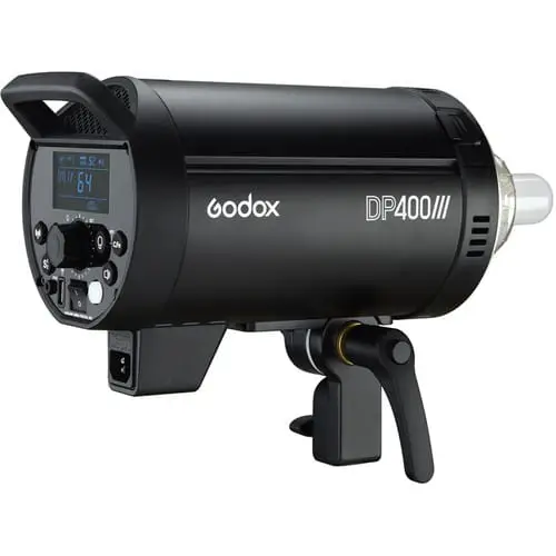 فلاش گودکس 400وات Godox DP400III 400Ws Studio Flash - Image 12