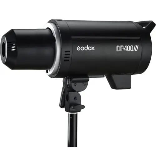 فلاش گودکس 400وات Godox DP400III 400Ws Studio Flash - Image 3