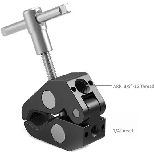 اسمال ریگ SmallRig Super Clamp BUS2478 - Image 6