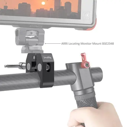 اسمال ریگ SmallRig Super Clamp BUS2478 - Image 3