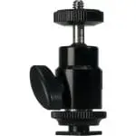 بال هد کفشک دوربینی نانلایت مدل AS-BH-1/4 - Image 5