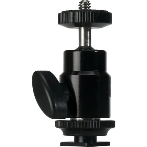 بال هد کفشک دوربینی نانلایت مدل AS-BH-1/4 - Image 5
