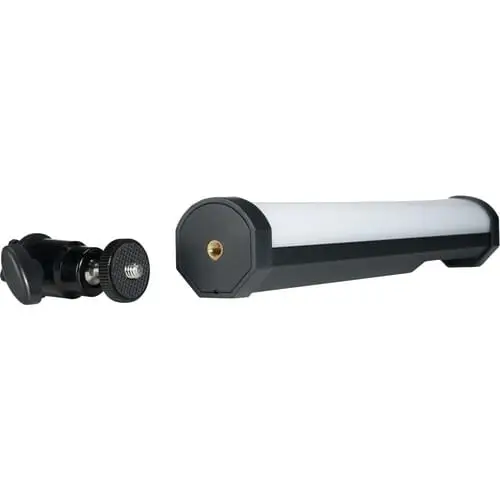 بال هد کفشک دوربینی نانلایت مدل AS-BH-1/4 - Image 6