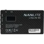 نور ثابت RGB پنلی نانلایت مدل Nanlite Litolite 5C - تصویر 4