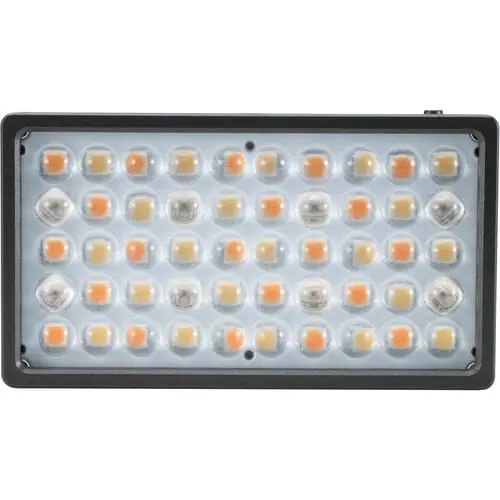 نور ثابت RGB پنلی نانلایت مدل Nanlite Litolite 5C - تصویر 8