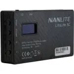 نور ثابت RGB پنلی نانلایت مدل Nanlite Litolite 5C - تصویر 2