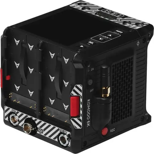 دوربین رد کومودو RED DIGITAL CINEMA KOMODO 6K - Image 8