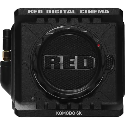 دوربین رد کومودو RED DIGITAL CINEMA KOMODO 6K - Image 7