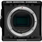 دوربین رد کومودو RED DIGITAL CINEMA KOMODO 6K - Image 6