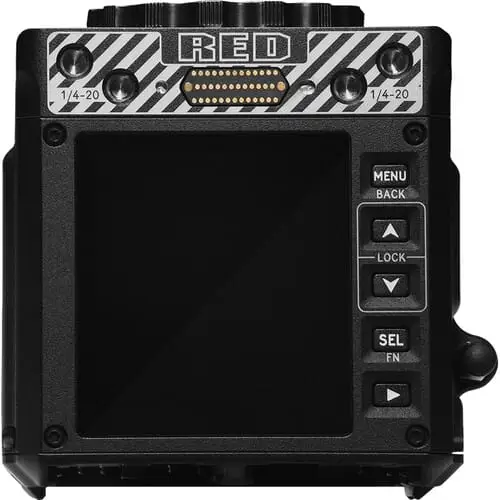 دوربین رد کومودو RED DIGITAL CINEMA KOMODO 6K - Image 5