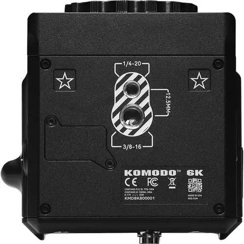 دوربین رد کومودو RED DIGITAL CINEMA KOMODO 6K - Image 4