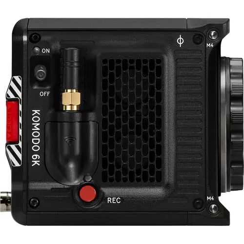 دوربین رد کومودو RED DIGITAL CINEMA KOMODO 6K - Image 3