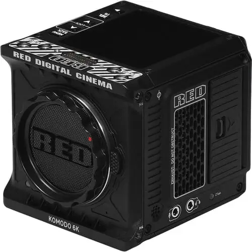 دوربین رد کومودو RED DIGITAL CINEMA KOMODO 6K - Image 10