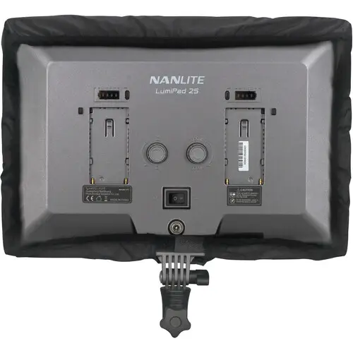 گرید ( زنبوری ) برای Nanlite Lumipad 25 - تصویر 2