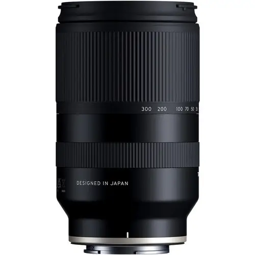 لنز تامرون Tamron 18-300mm f/3.5-6.3 Di III-A VC VXD Lens for Sony E - Image 3