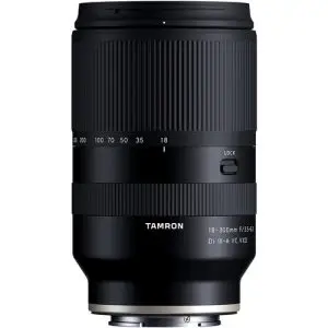 لنز تامرون Tamron 18-300mm f/3.5-6.3 Di III-A VC VXD Lens for Sony E