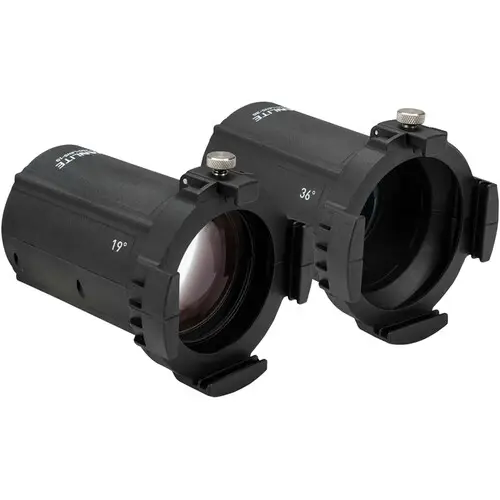 لنز 19 درجه پروژکشن اتچمنت نانلایت PJ-FMM-LENS-19 - تصویر 2