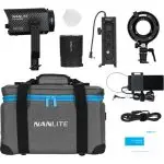 نور ثابت RGB نانلایت فورزا Nanlite Forza 60C - تصویر 12