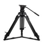 سه پایه فیلمبرداری حرفه ای تریس مدل Teris TS100AL