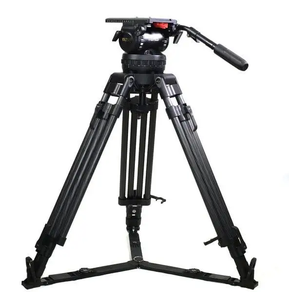 هد هیدرولیکی فیلمبرداری تریس مدل Teris TS350 - تصویر 3
