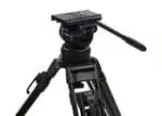 سه پایه فیلمبرداری حرفه ای تریس مدل Teris TS100AL - Image 3