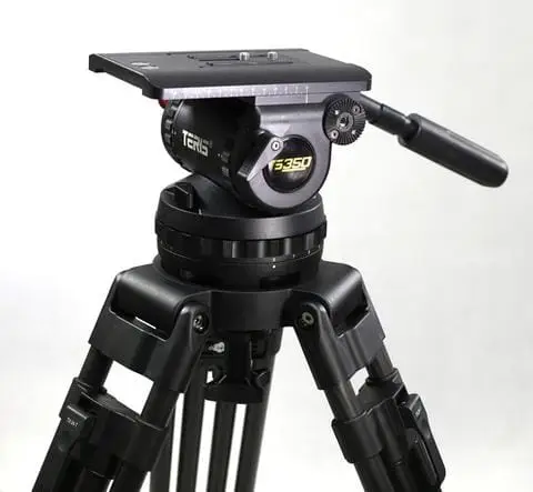 هد هیدرولیکی فیلمبرداری تریس مدل Teris TS350 - تصویر 4
