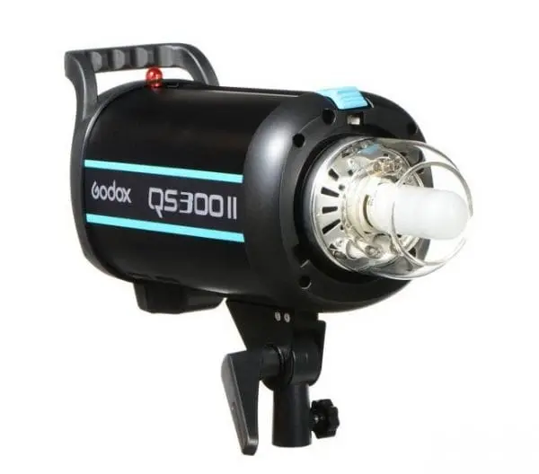 کیت فلاش استودیویی گودکس Falsh Studio Godox QS-300 II - Image 3