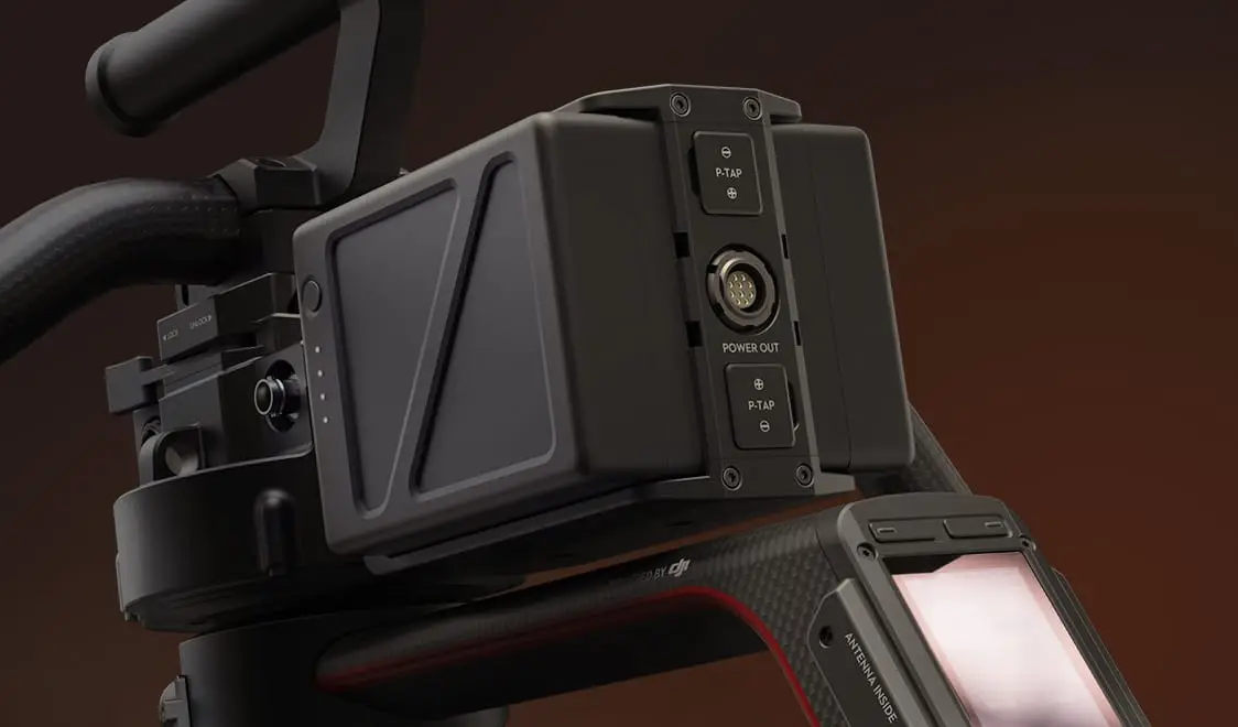 رونین 2 دی جی آی Dji RONIN 2 - Image 7