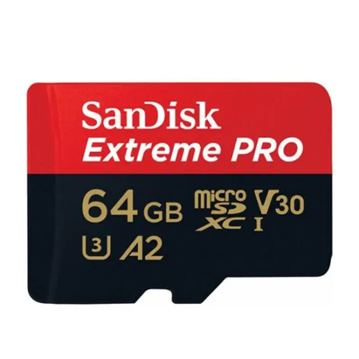 مموری کارت سن دیسک SanDisk Extreme Pro Micro SDXC 64GB - Image 3